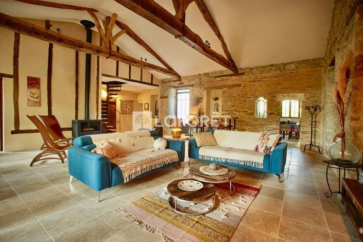 Image No.9-Propriété de 5 chambres à vendre à Nérac