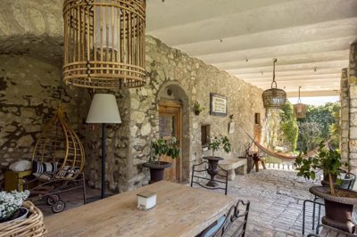 1 - La Colle-sur-Loup, Maison