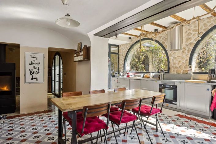 Image No.11-Maison de 8 chambres à vendre à La Colle-sur-Loup