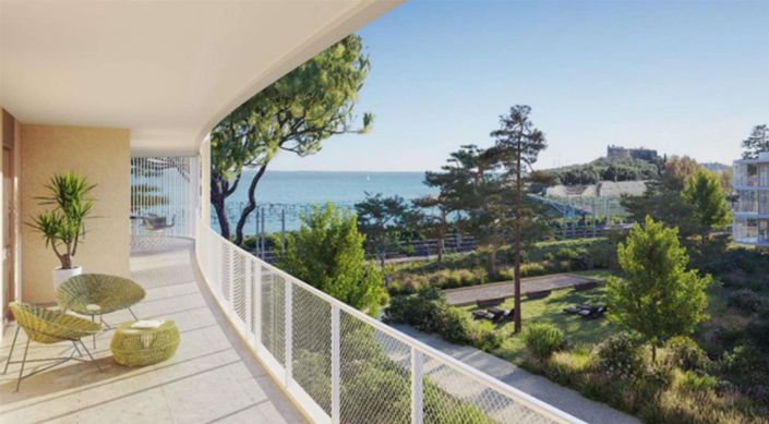 Image No.3-Propriété de 2 chambres à vendre à Antibes