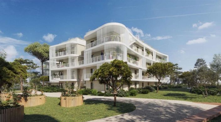 Image No.5-Propriété de 2 chambres à vendre à Antibes