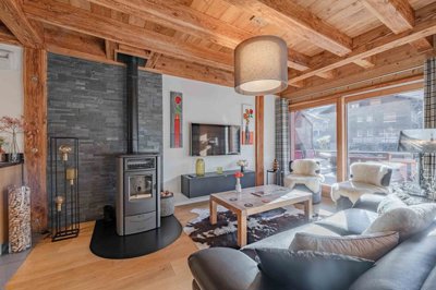 Propriété de 2 chambres à vendre à Haute-Savoie