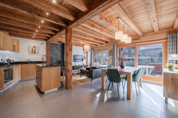 Image No.4-Propriété de 2 chambres à vendre à Haute-Savoie