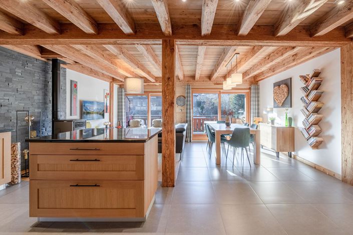 Image No.5-Propriété de 2 chambres à vendre à Haute-Savoie