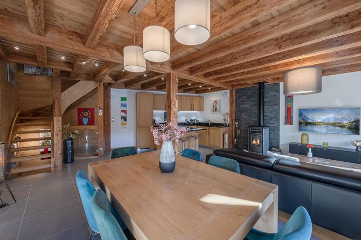 Image No.8-Propriété de 2 chambres à vendre à Haute-Savoie