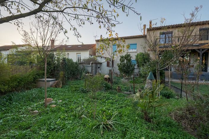 Image No.2-Maison de 4 chambres à vendre à Carcassonne