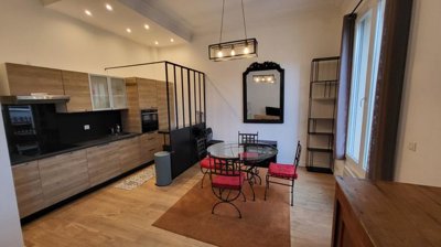 Propriété de 1 chambre à vendre à Juan-les-Pins