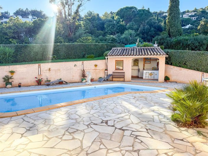 Image No.3-Maison de 4 chambres à vendre à Cavalaire-sur-Mer