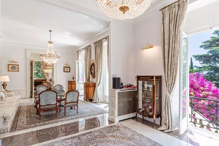 Image No.6-Maison de 9 chambres à vendre à Cannes