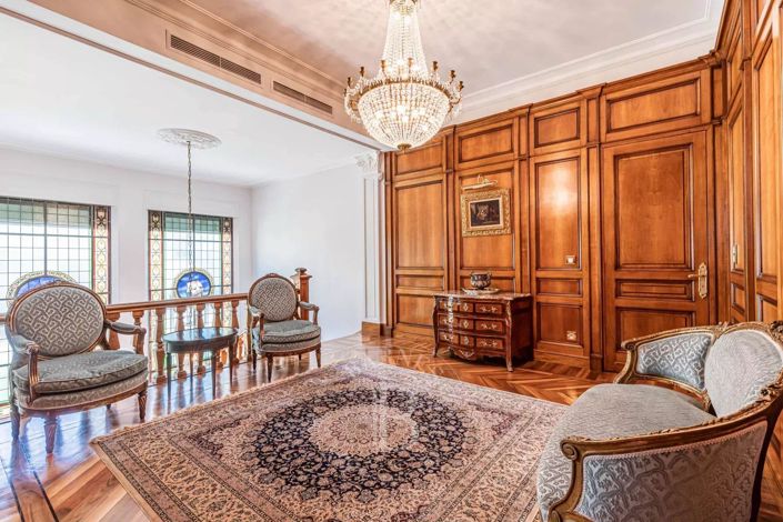 Image No.8-Maison de 9 chambres à vendre à Cannes