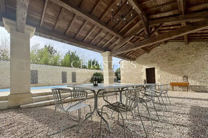 Image No.10-Maison de 6 chambres à vendre à Aulnay