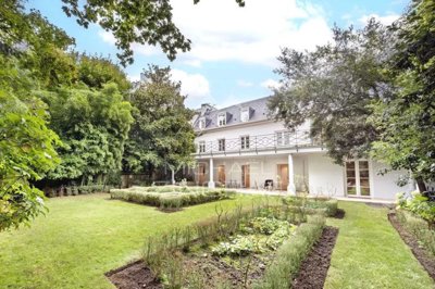 1 - Neuilly-sur-Seine, House