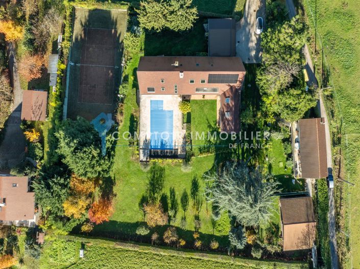 Image No.21-Maison de 7 chambres à vendre à Chamrousse