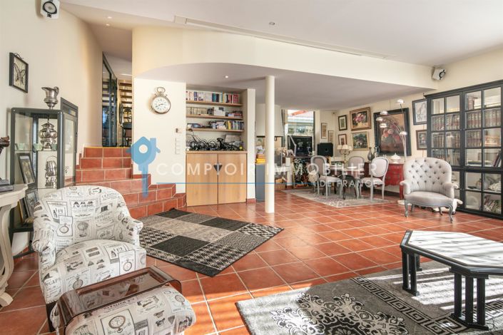 Image No.4-Maison de 7 chambres à vendre à Chamrousse