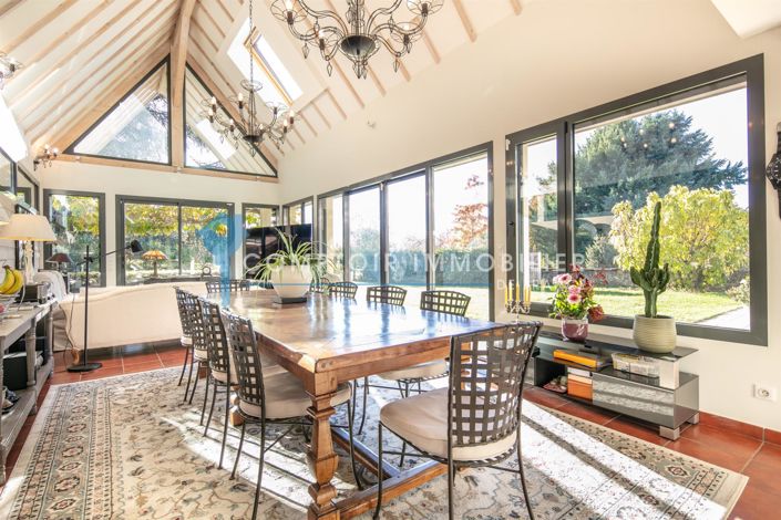 Image No.6-Maison de 7 chambres à vendre à Chamrousse