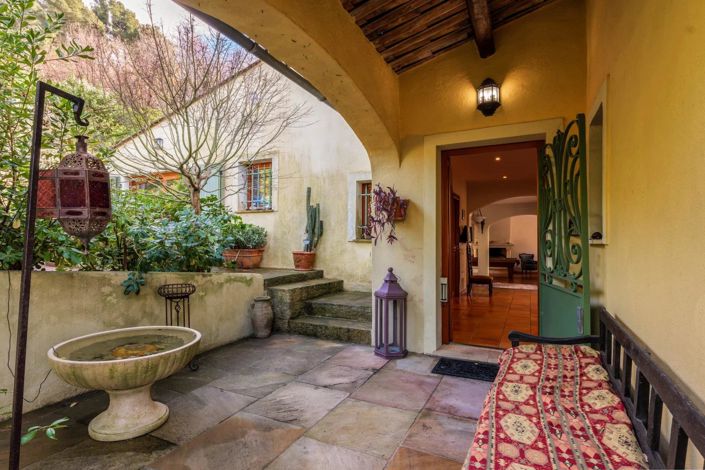 Image No.10-Maison de 4 chambres à vendre à Saint-Paul-de-Vence