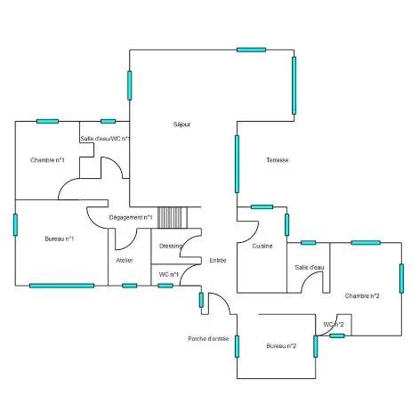 Image No.26-Maison de 4 chambres à vendre à Saint-Paul-de-Vence