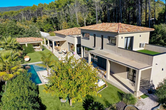 Image No.2-Maison de 3 chambres à vendre à Flayosc