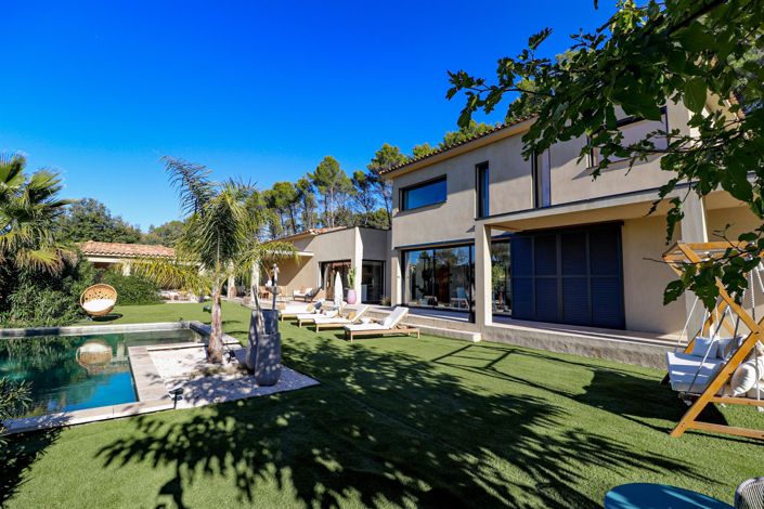 Image No.23-Maison de 3 chambres à vendre à Flayosc