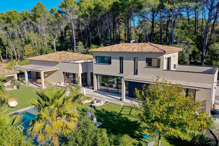 Image No.5-Maison de 3 chambres à vendre à Flayosc