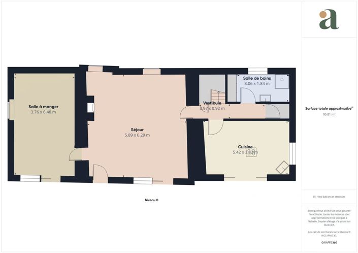 Image No.13-Maison de 4 chambres à vendre à Eure-et-Loir