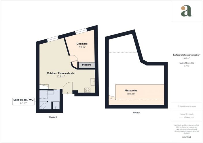 Image No.21-Propriété de 1 chambre à vendre à Lambesc