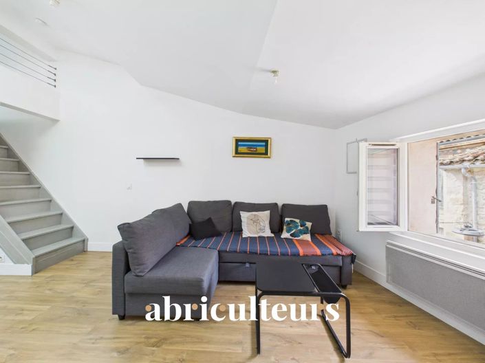 Image No.3-Propriété de 1 chambre à vendre à Lambesc