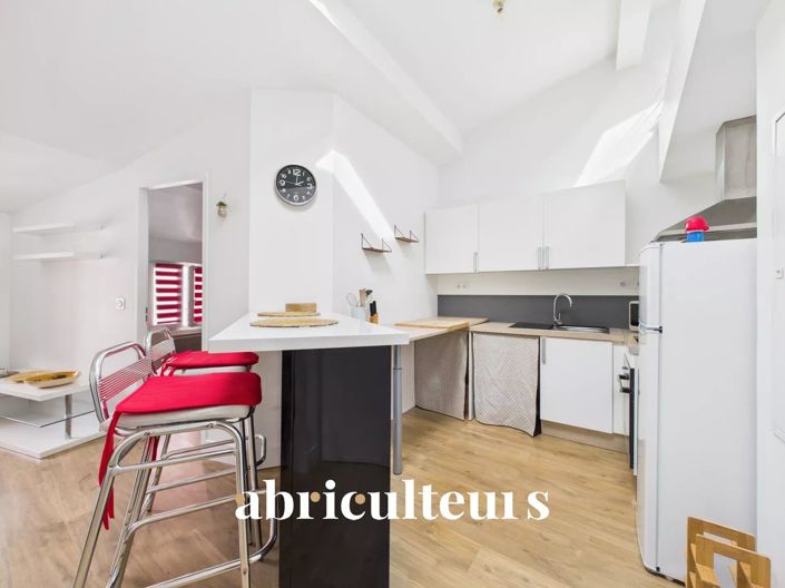 Image No.7-Propriété de 1 chambre à vendre à Lambesc