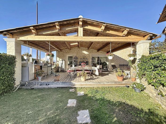 Image No.12-Maison de 5 chambres à vendre à Les Adrets-de-l'Estérel