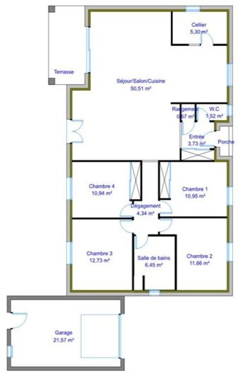 Image No.13-4 Bed House for sale