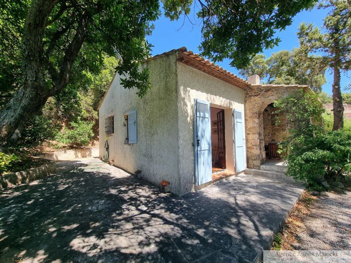 Image No.1-Maison de 3 chambres à vendre à Cavalaire-sur-Mer