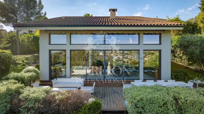 Image No.9-Maison de 4 chambres à vendre à Valbonne