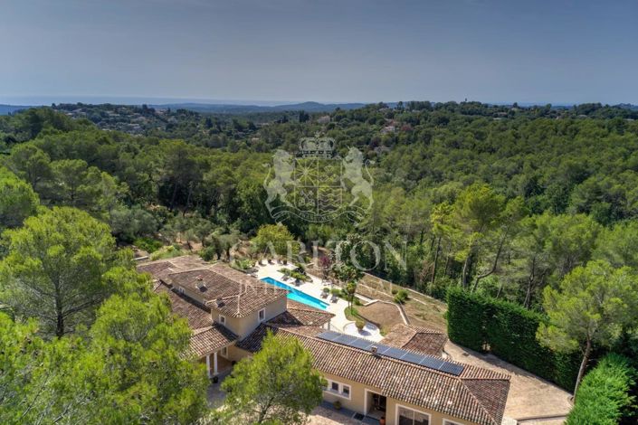 Image No.18-Maison de 7 chambres à vendre à Le Rouret