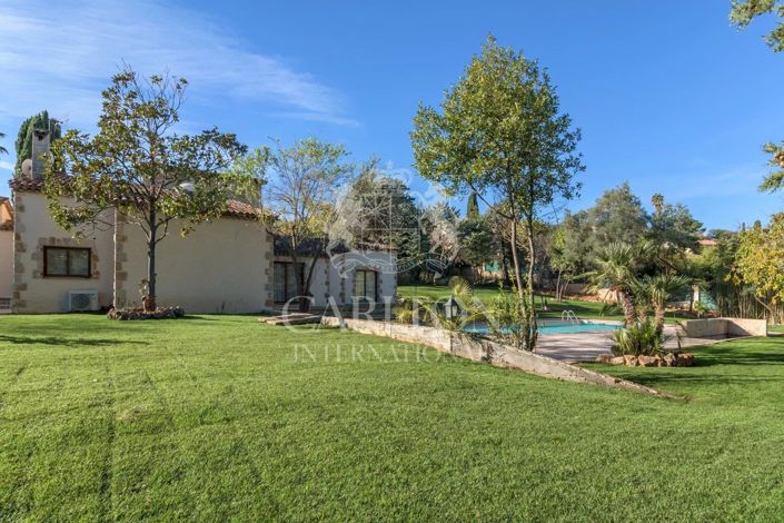 Image No.3-Maison de 5 chambres à vendre à Valbonne