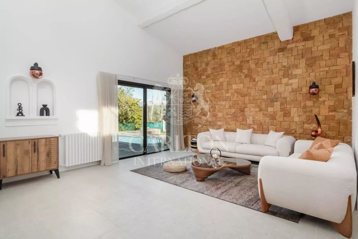 Image No.5-Maison de 5 chambres à vendre à Valbonne