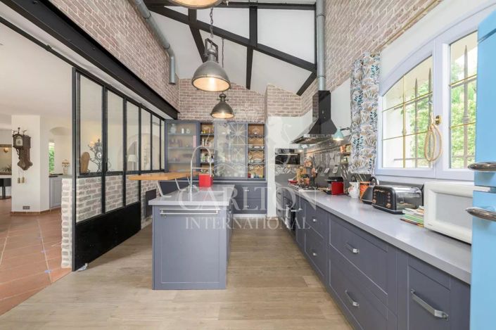 Image No.12-Maison de 4 chambres à vendre à Châteauneuf-Grasse