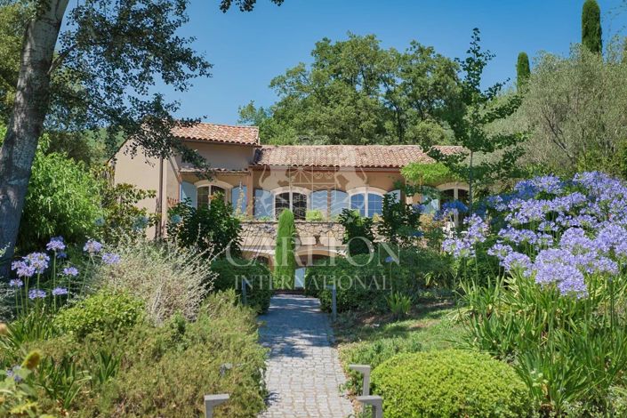 Image No.16-Maison de 4 chambres à vendre à Châteauneuf-Grasse