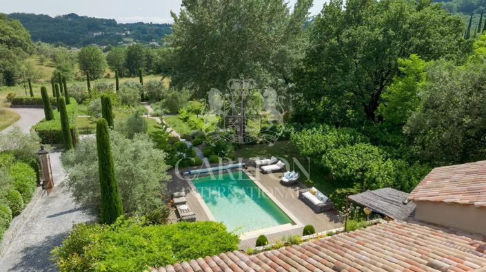 Image No.17-Maison de 4 chambres à vendre à Châteauneuf-Grasse