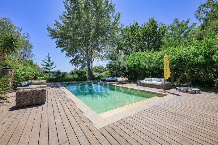 Image No.18-Maison de 4 chambres à vendre à Châteauneuf-Grasse