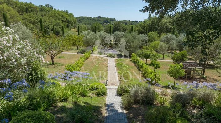 Image No.21-Maison de 4 chambres à vendre à Châteauneuf-Grasse