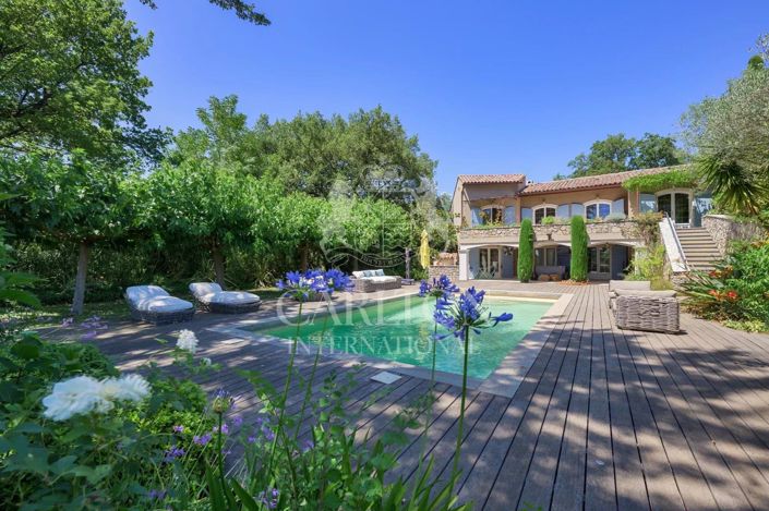 Image No.22-Maison de 4 chambres à vendre à Châteauneuf-Grasse