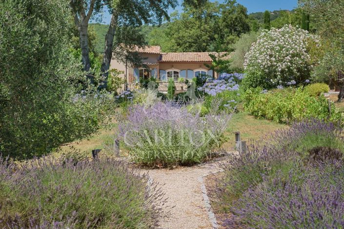 Image No.24-Maison de 4 chambres à vendre à Châteauneuf-Grasse