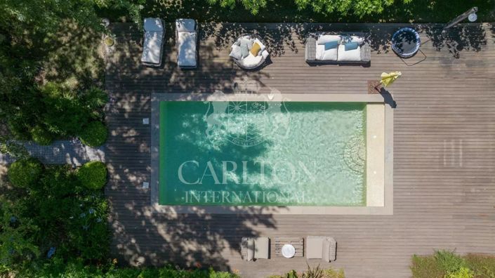 Image No.5-Maison de 4 chambres à vendre à Châteauneuf-Grasse