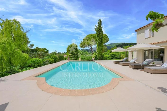 Image No.10-Maison de 4 chambres à vendre à Châteauneuf-Grasse