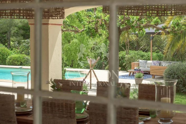 Image No.26-Maison de 4 chambres à vendre à Châteauneuf-Grasse