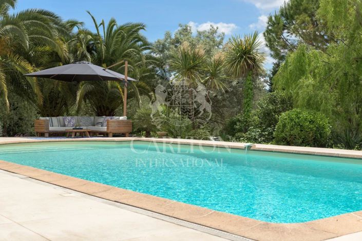 Image No.29-Maison de 4 chambres à vendre à Châteauneuf-Grasse