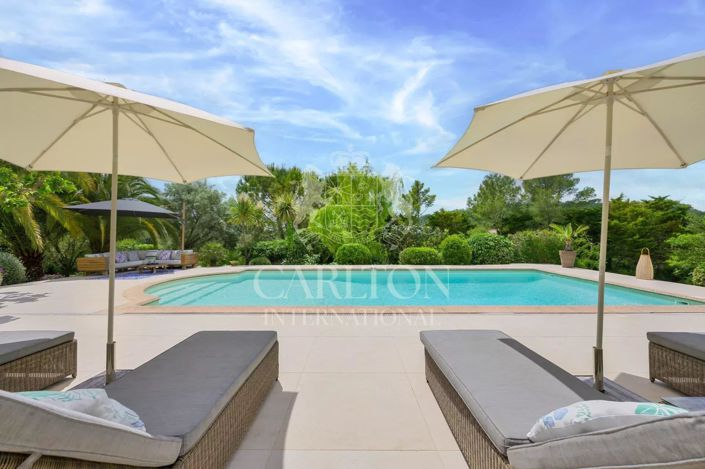 Image No.6-Maison de 4 chambres à vendre à Châteauneuf-Grasse