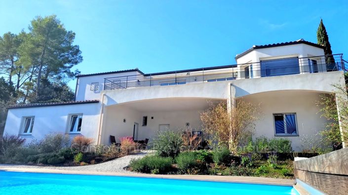 Image No.1-Maison de 5 chambres à vendre à Lorgues