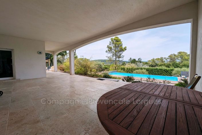 Image No.17-Maison de 5 chambres à vendre à Lorgues