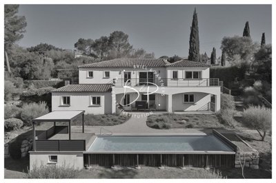 Maison de 5 chambres à vendre à Lorgues